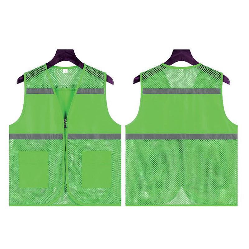 Worker Uniform Vest