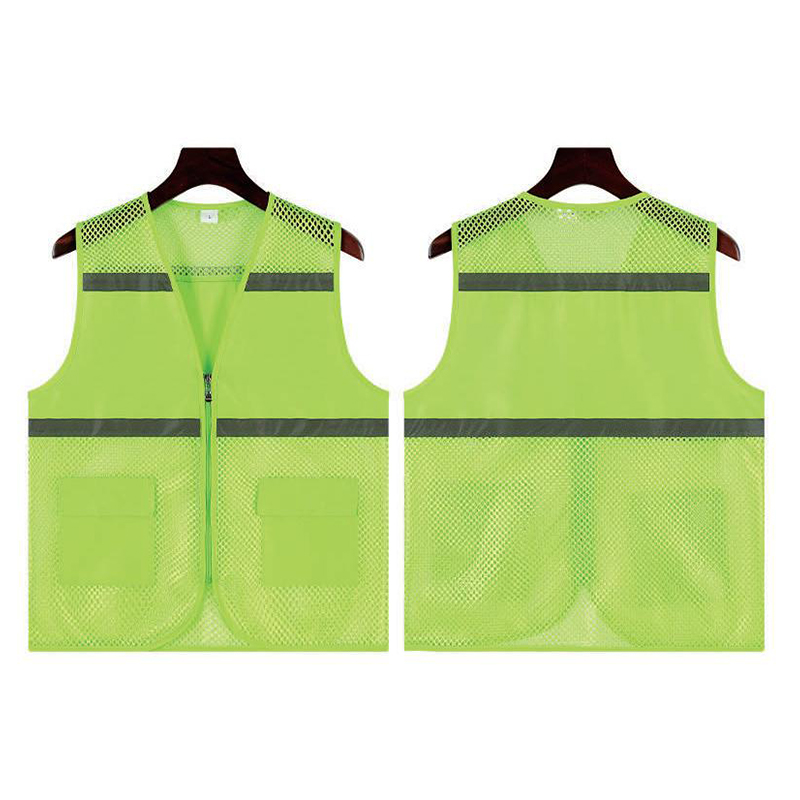 Worker Uniform Vest