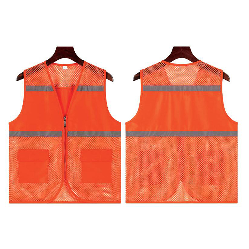 Worker Uniform Vest