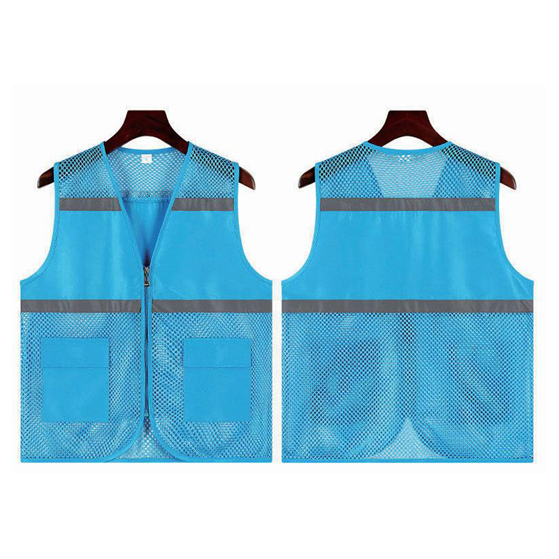 Worker Uniform Vest