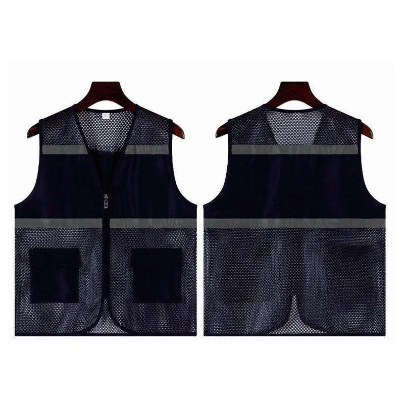 Worker Uniform Vest