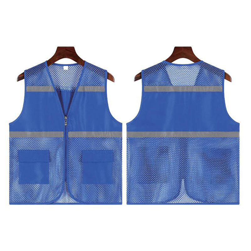 Worker Uniform Vest