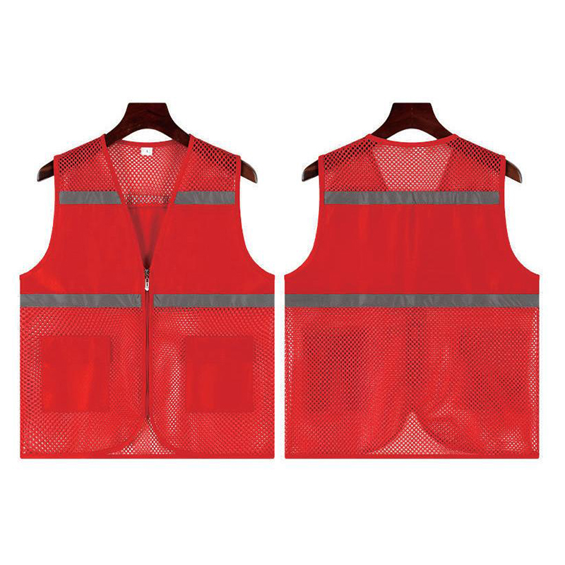 Worker Uniform Vest