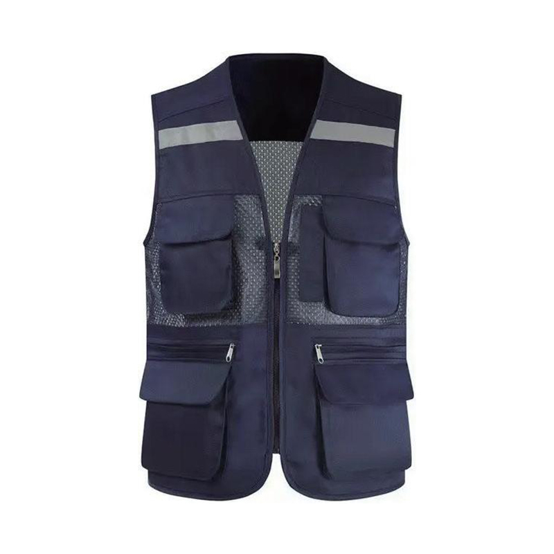 Worker Uniform Vest