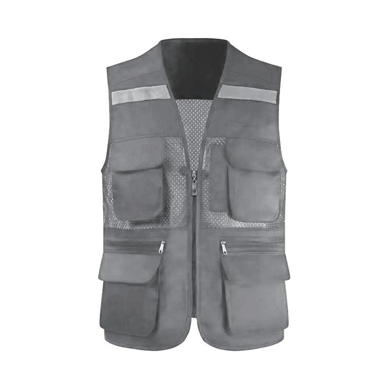 Worker Uniform Vest