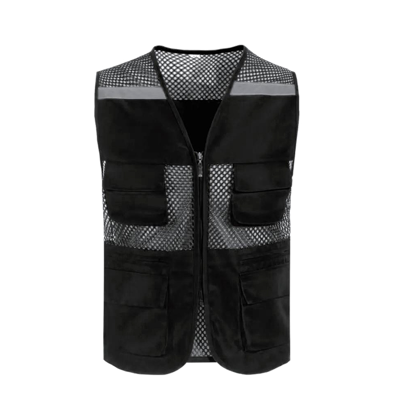 Worker Uniform Vest