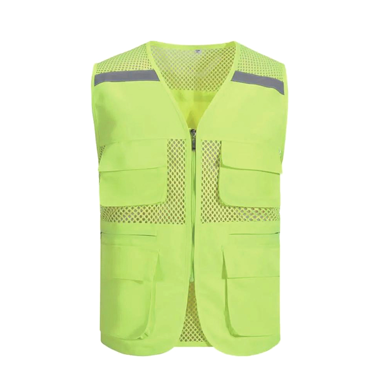 Worker Uniform Vest