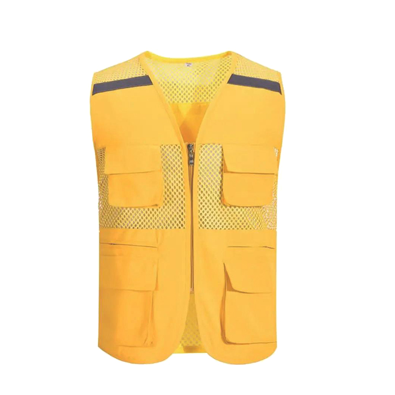 Worker Uniform Vest