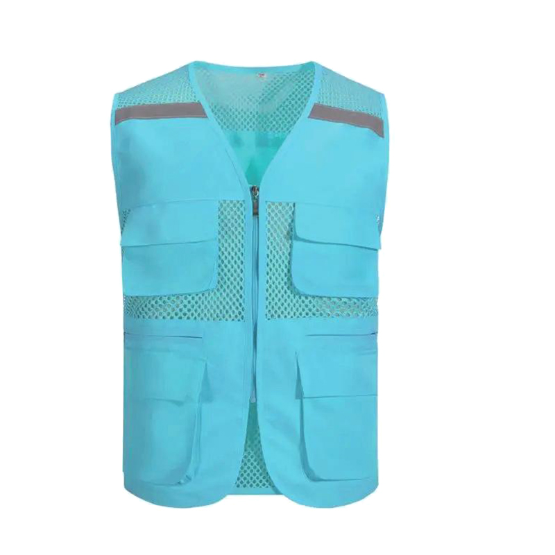 Worker Uniform Vest