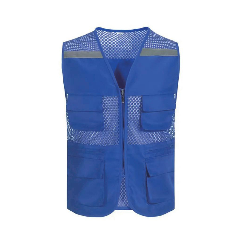 Worker Uniform Vest