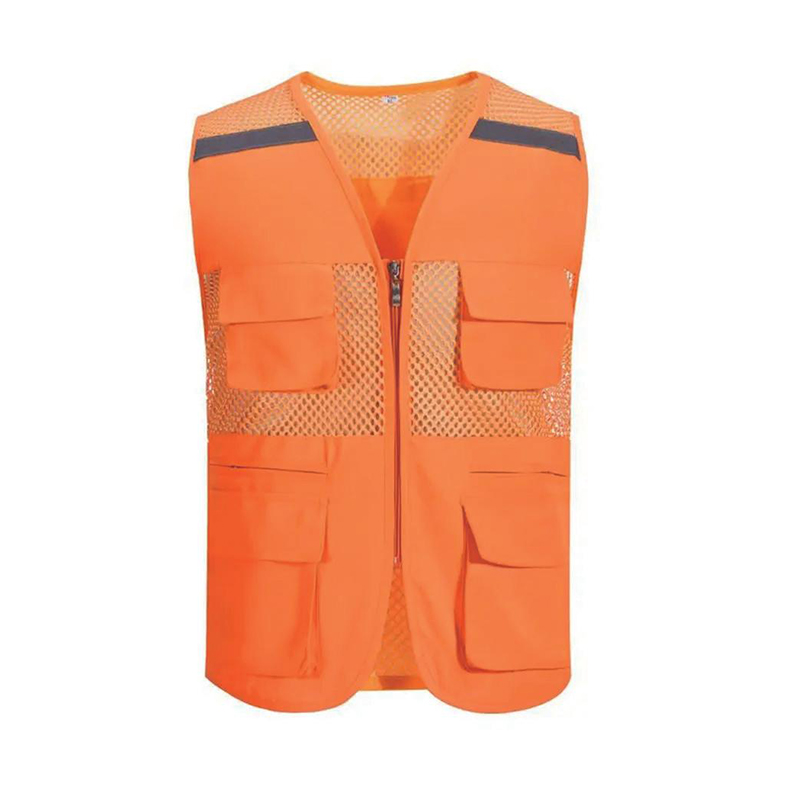 Worker Uniform Vest