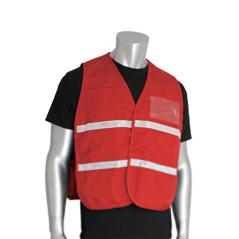 Worker Uniform Vest