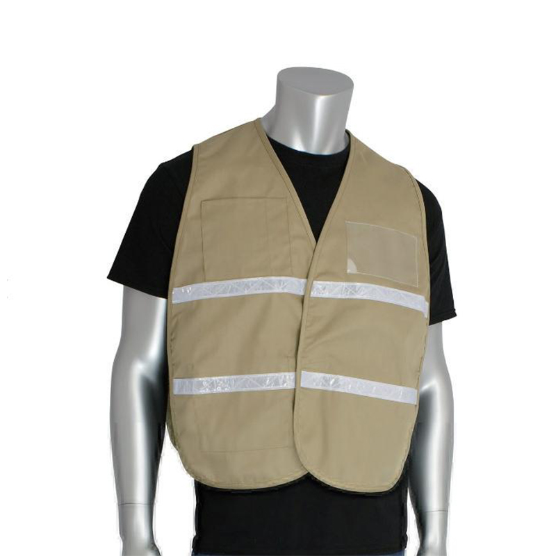 Worker Uniform Vest