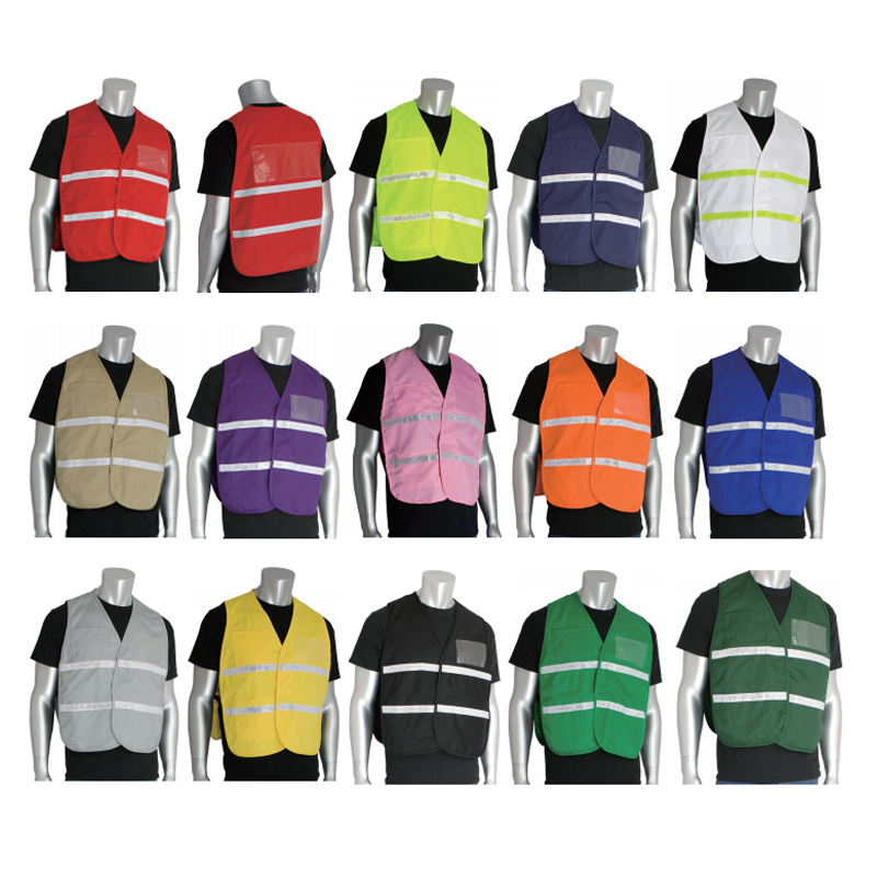 Worker Uniform Vest