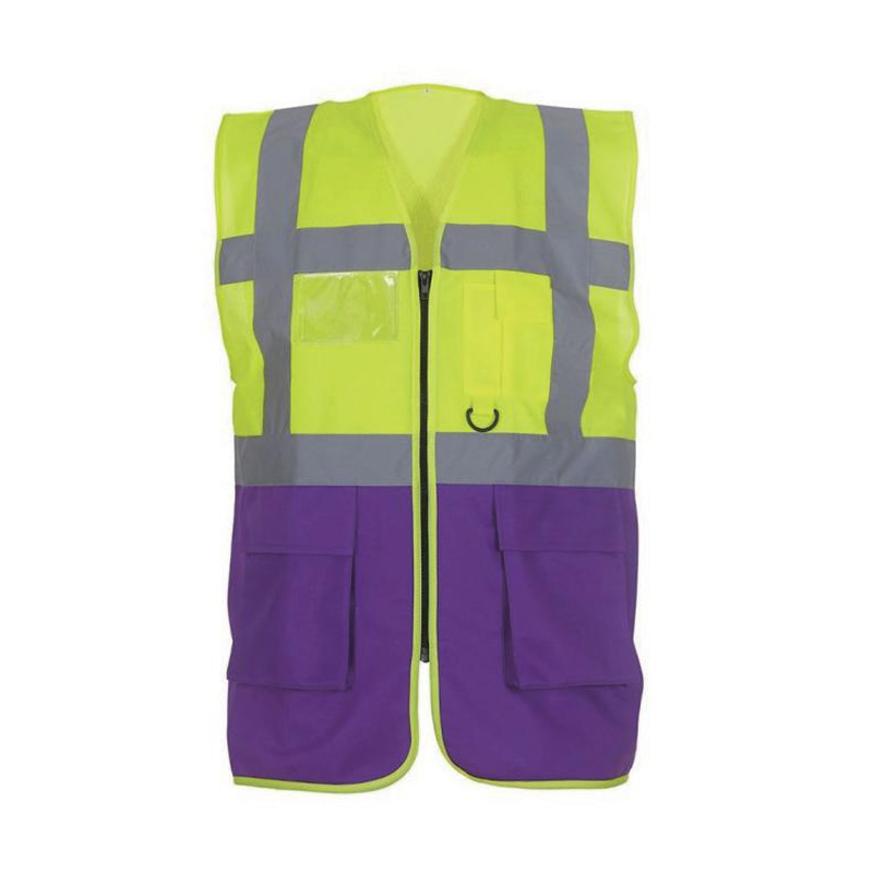 Worker Uniform Vest