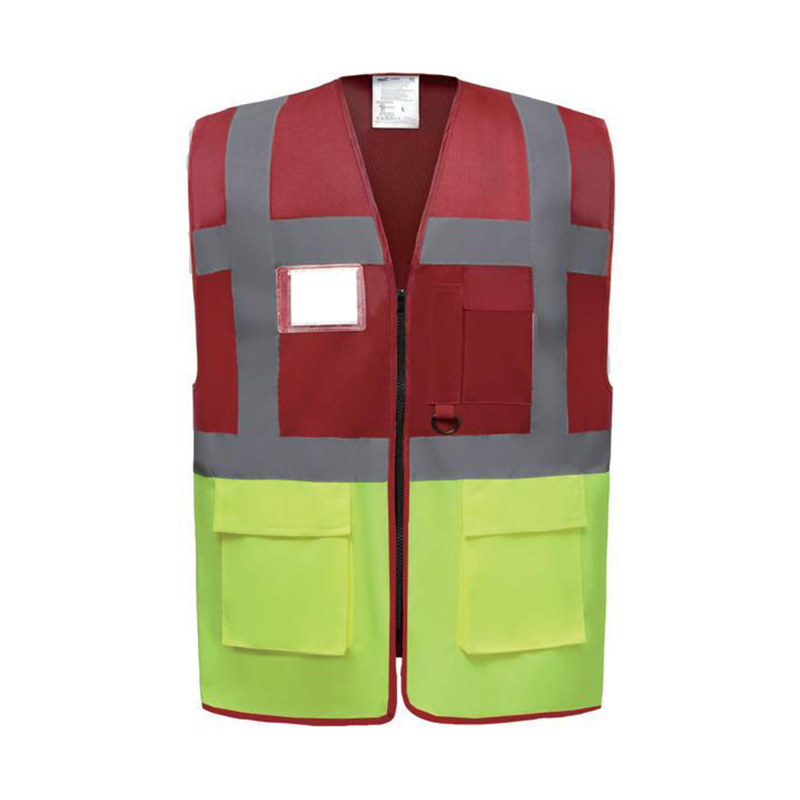 Worker Uniform Vest