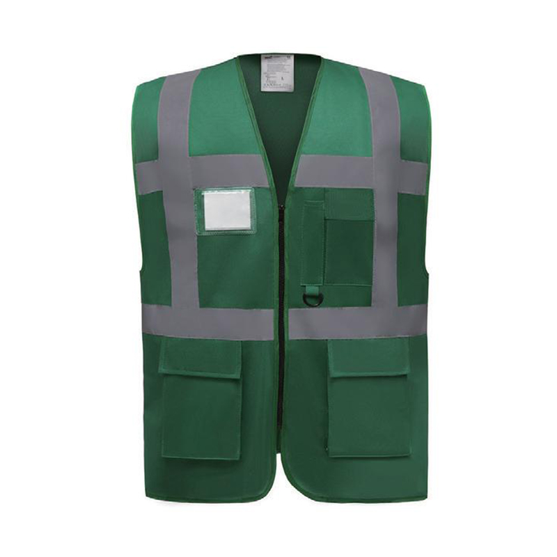 Worker Uniform Vest