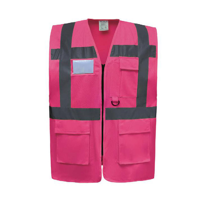 Worker Uniform Vest