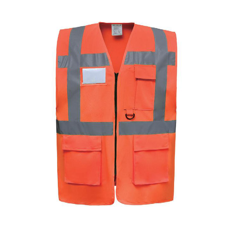 Worker Uniform Vest