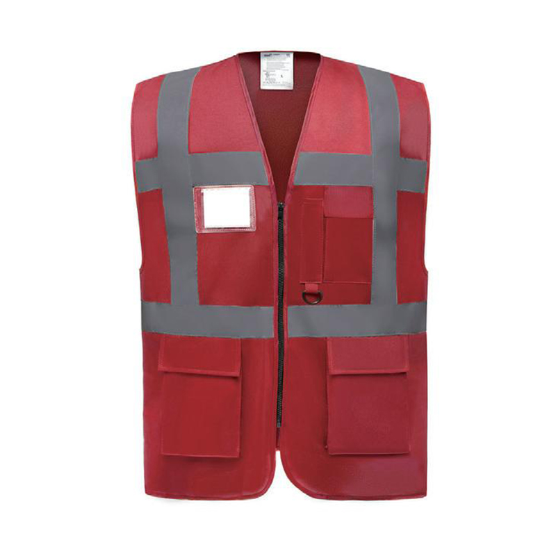 Worker Uniform Vest