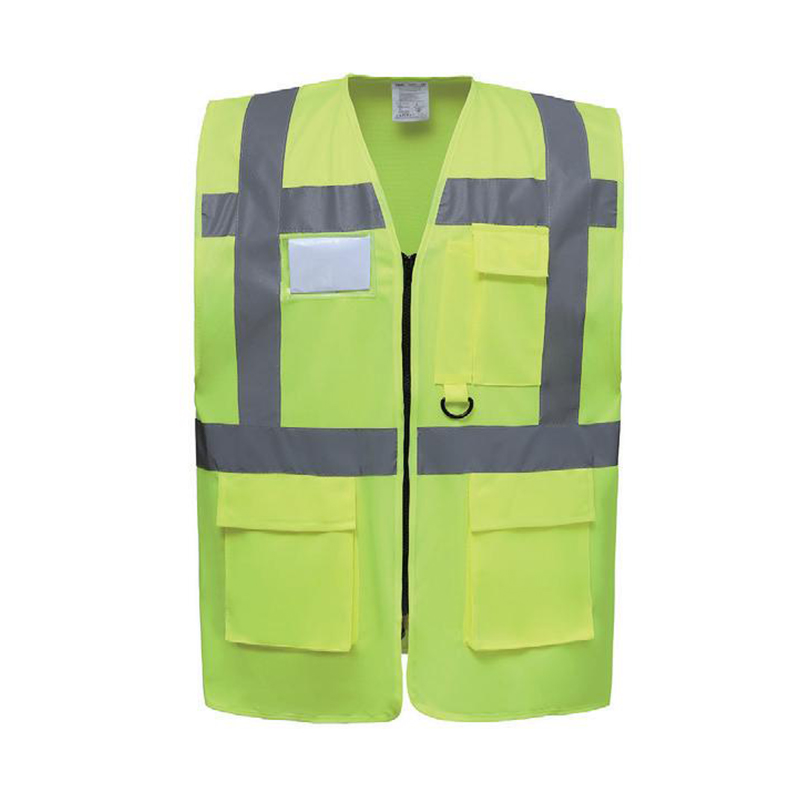 Worker Uniform Vest