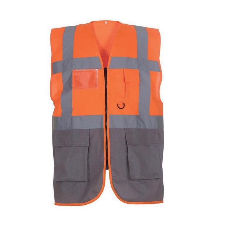 Worker Uniform Vest