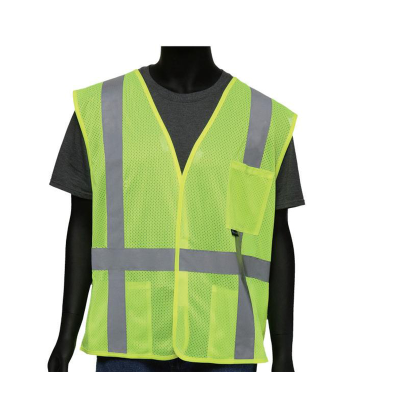 Worker Uniform Vest