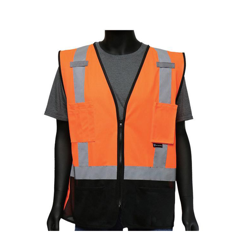 Worker Uniform Vest