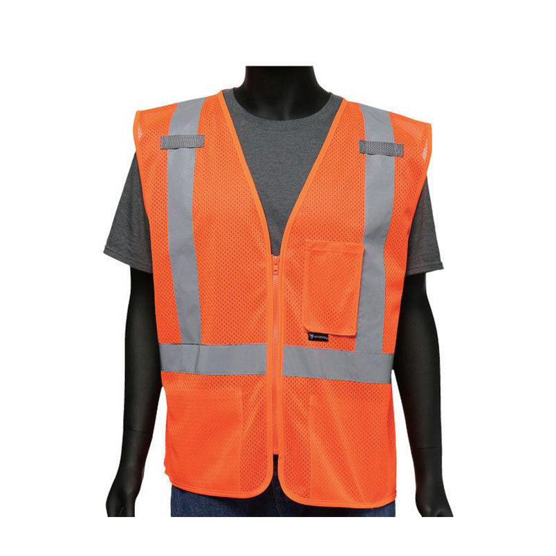 Worker Uniform Vest