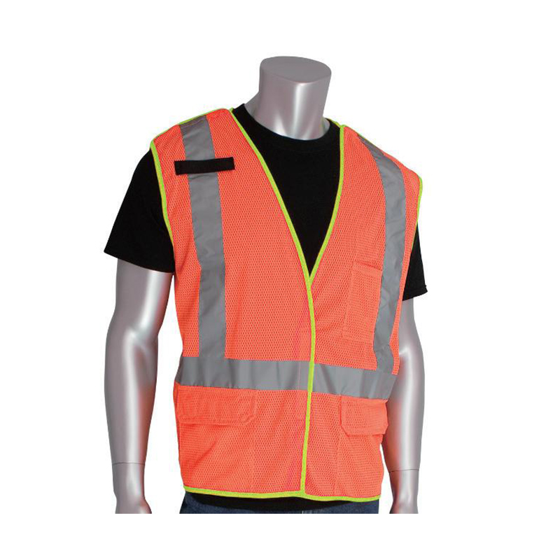 Worker Uniform Vest