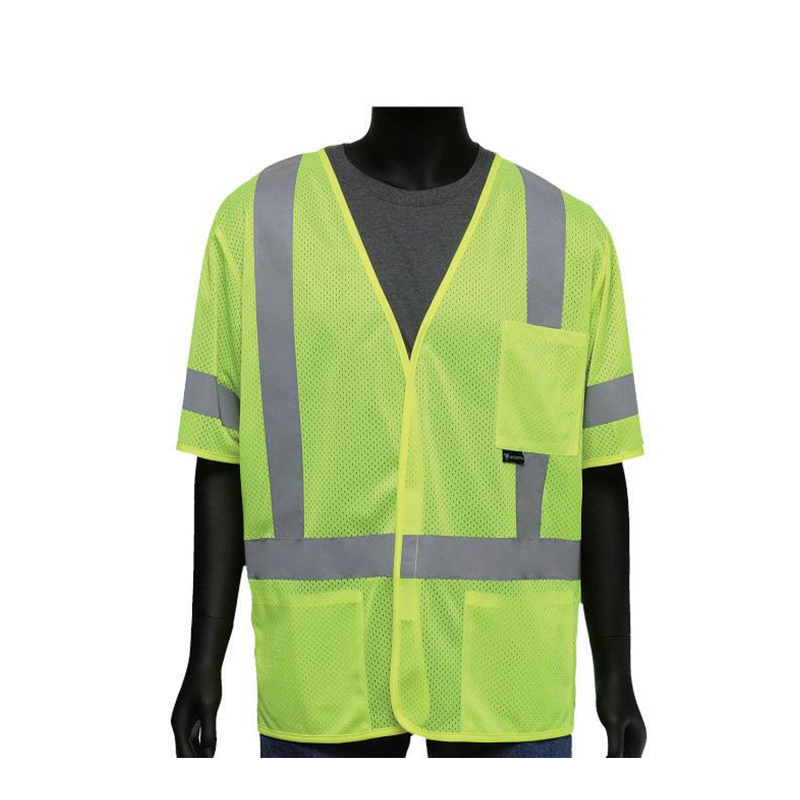 Worker Uniform Vest