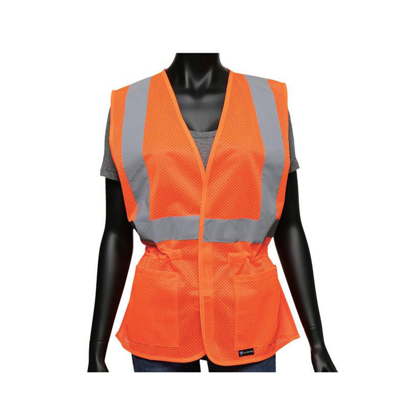 Worker Uniform Vest