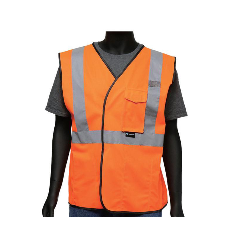 Worker Uniform Vest