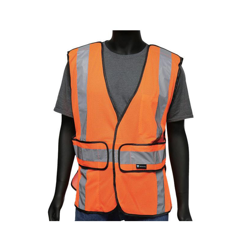 Worker Uniform Vest