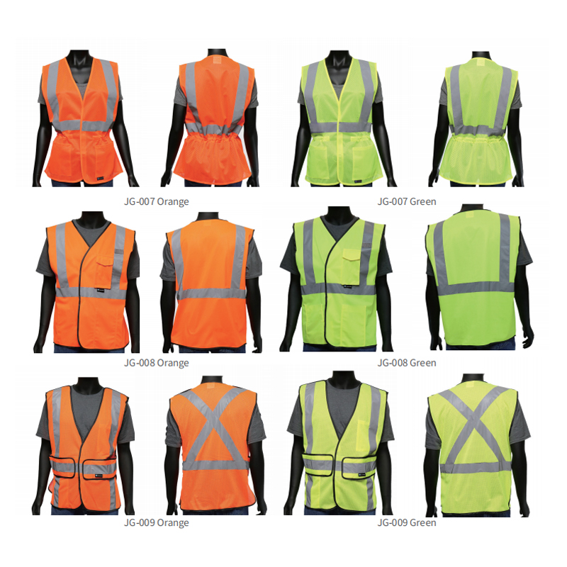 Worker Uniform Vest