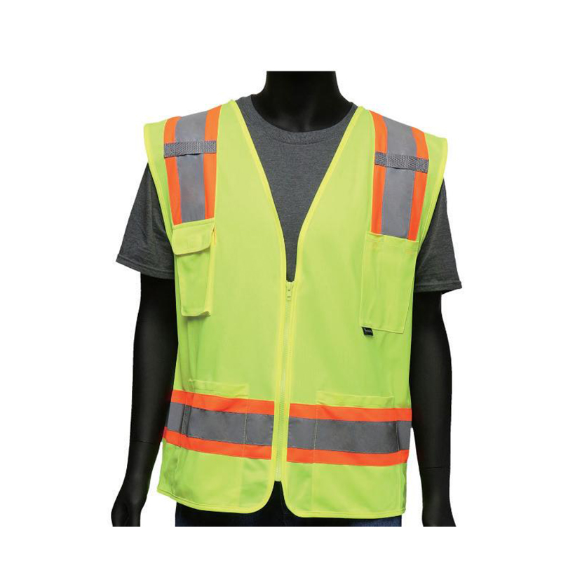 Worker Uniform Vest