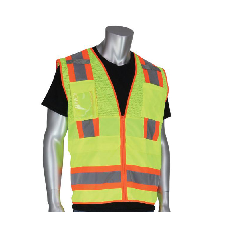 Worker Uniform Vest