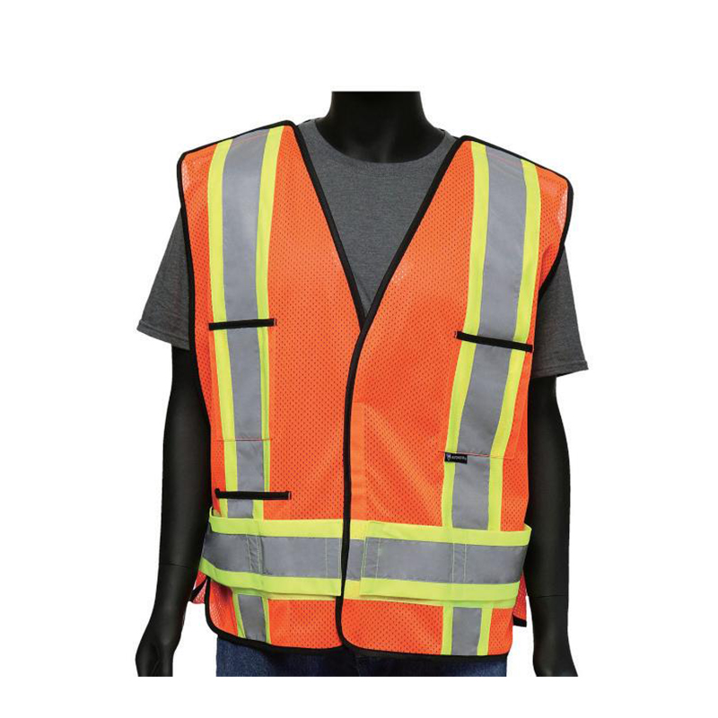 Worker Uniform Vest