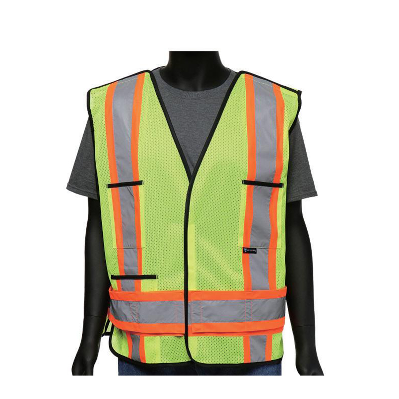 Worker Uniform Vest