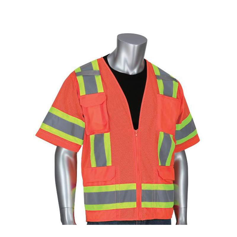 Worker Uniform Vest