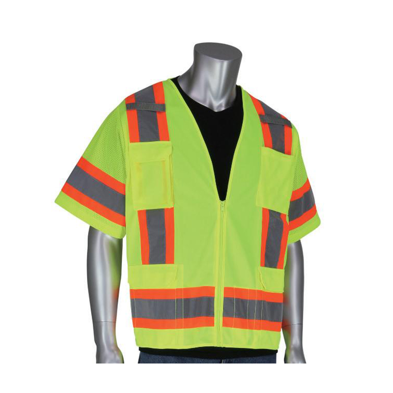 Worker Uniform Vest