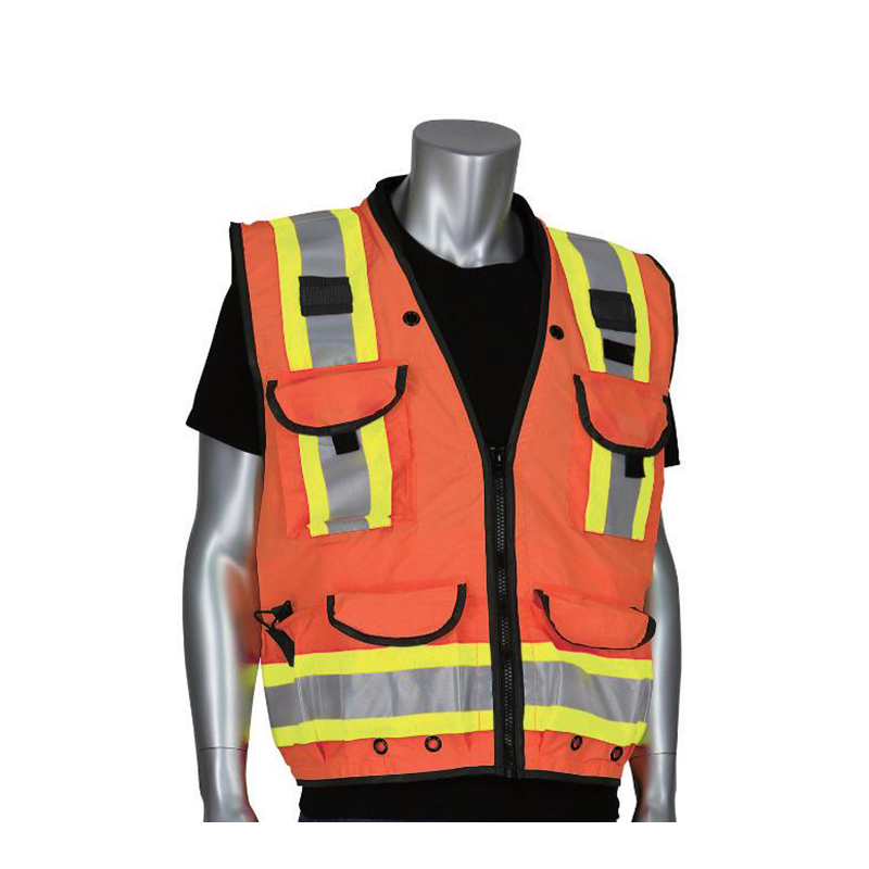 Worker Uniform Vest