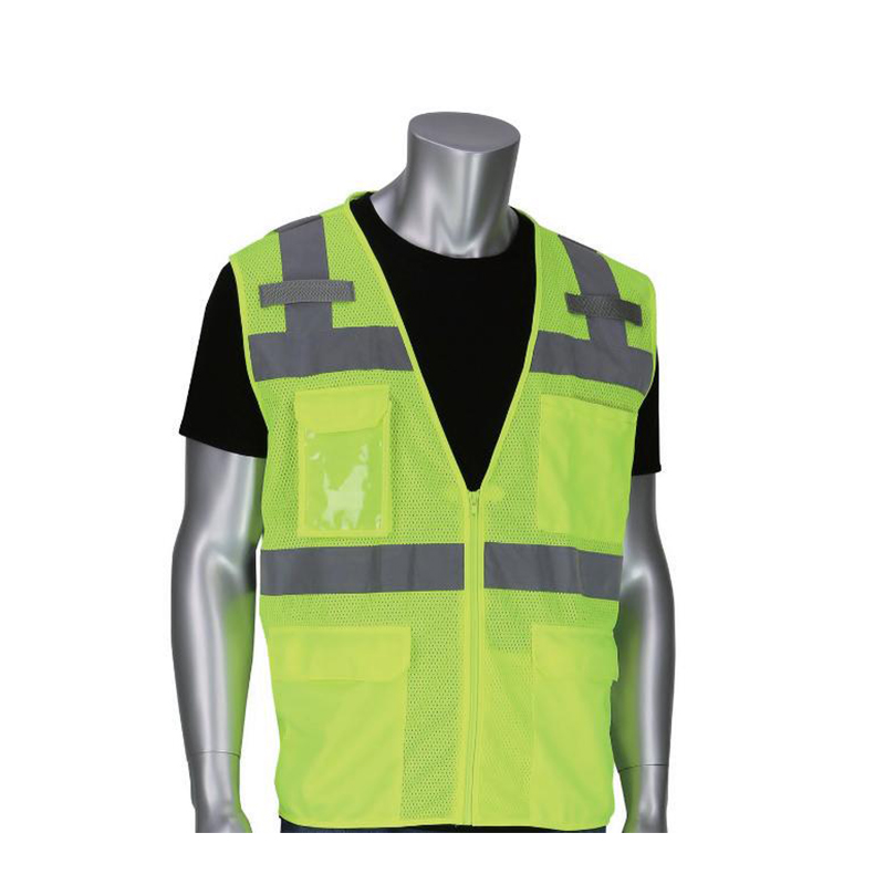 Worker Uniform Vest