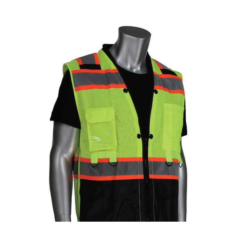 Worker Uniform Vest