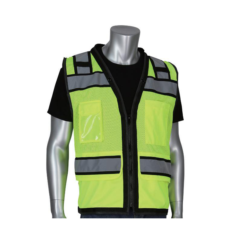 Worker Uniform Vest