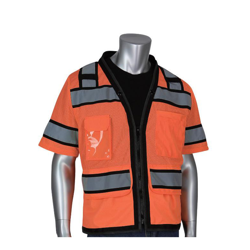 Worker Uniform Vest