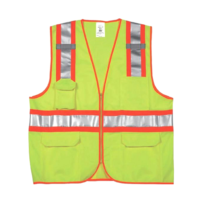 Worker Uniform Vest