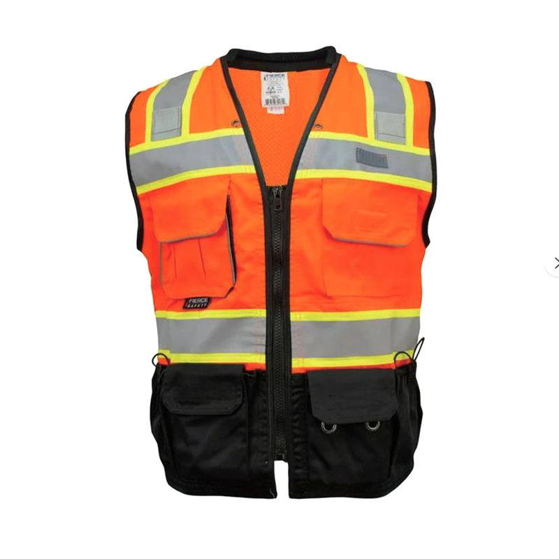 Worker Uniform Vest