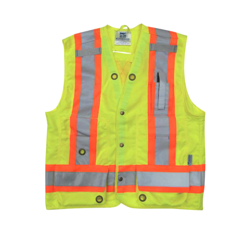 Worker Uniform Vest