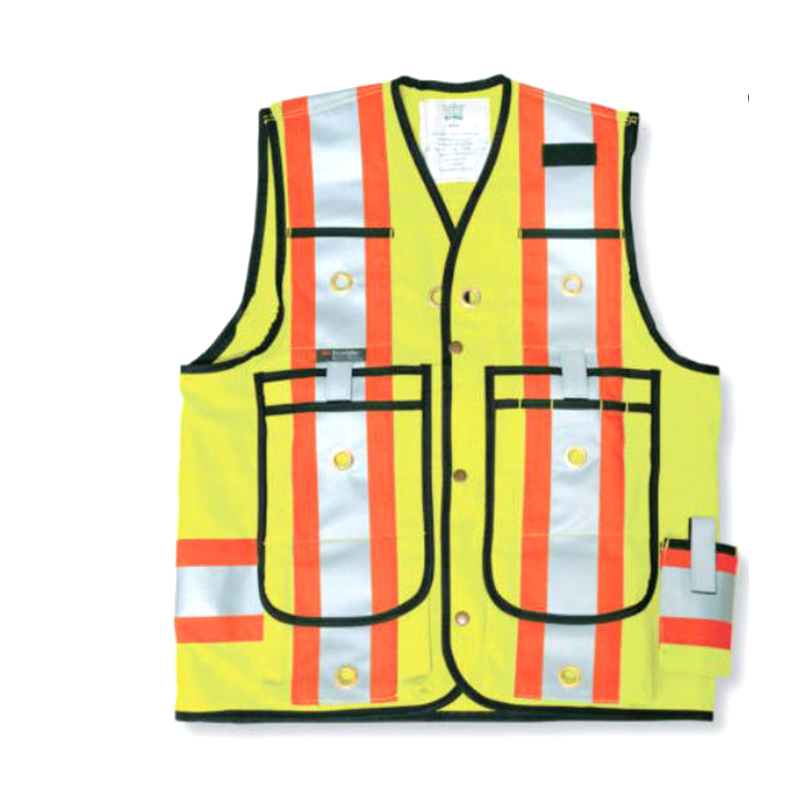 Worker Uniform Vest